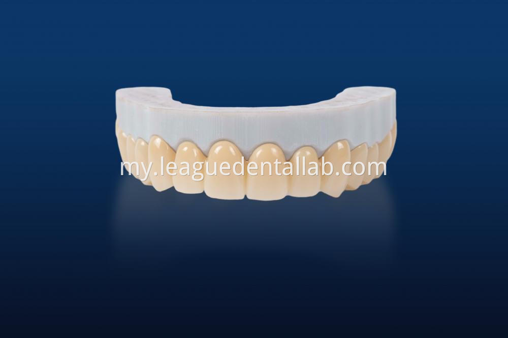 Full zirconia